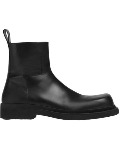 Bottega Veneta Ankle Boots - Black