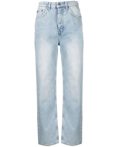 Ksubi Straight jeans - Blau