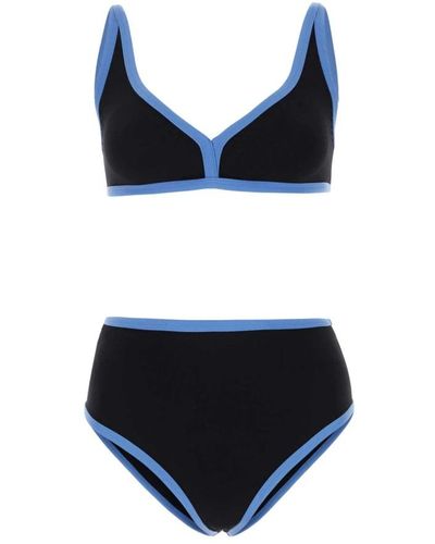 Lisa Marie Fernandez Bikinis - Azul