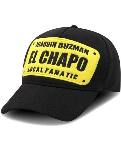Local Fanatic Caps - Yellow