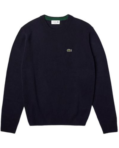 Lacoste Sweaters - Blu