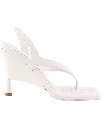 Gia Borghini Sandals - Bianco