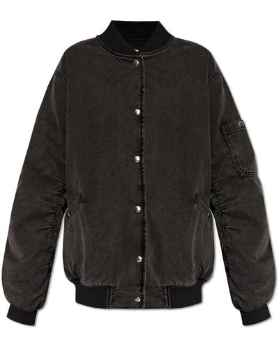 IRO Jackets > bomber jackets - Noir