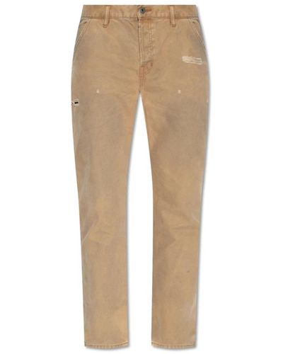 AllSaints Carpenter jeans - Neutro