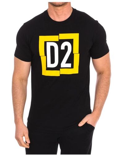 DSquared² Tops > t-shirts - Noir
