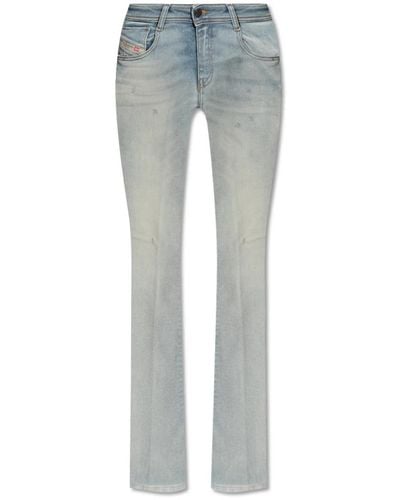 DIESEL 1969 d-ebbey l.32 bootcut jeans - Blau
