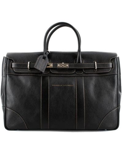 Brunello Cucinelli Laptop Bags & Cases - Black