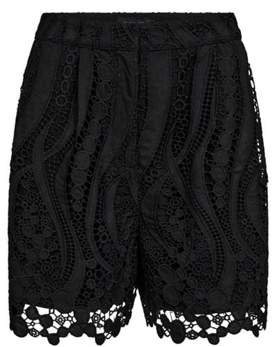 Copenhagen Muse Short Shorts - Black
