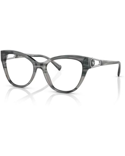 Emporio Armani Accessories > glasses - Métallisé