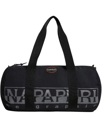 Napapijri Weekend bags - Nero