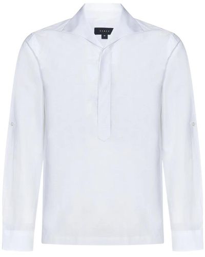 Sease Polo Shirts - White
