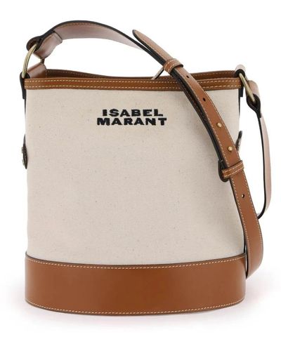 Isabel Marant Shoulder Bags - Brown