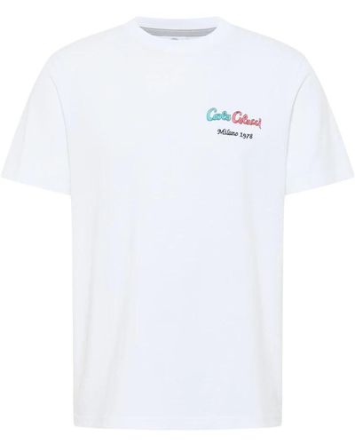 carlo colucci T-Shirts - White