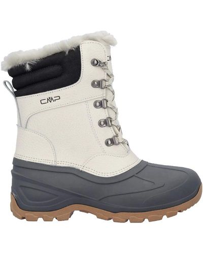 CMP Winter Boots - Blue