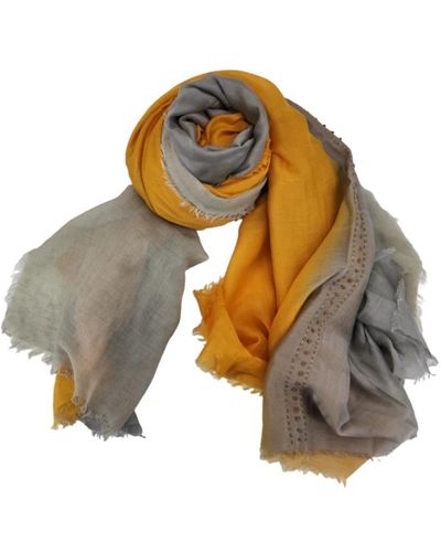 Altea Accessories > scarves > winter scarves - Gris