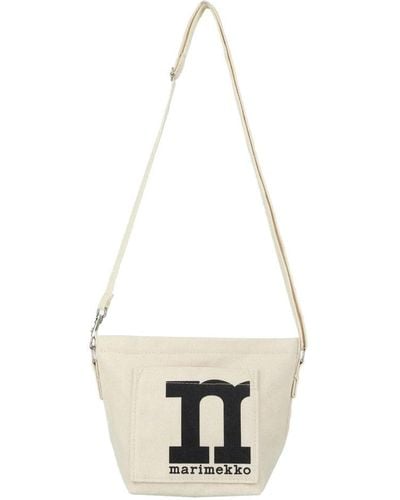 Marimekko Shoulder Bags - Metallic