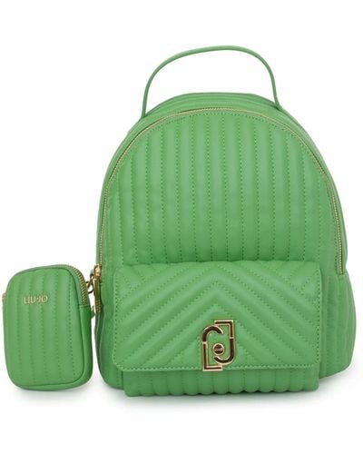 Liu Jo Ecs m backpack - Verde