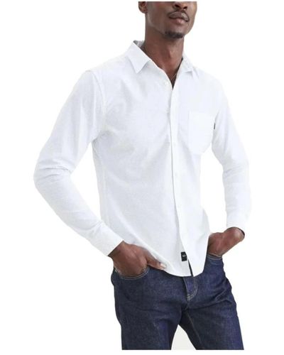 Dockers Formal shirts - Weiß