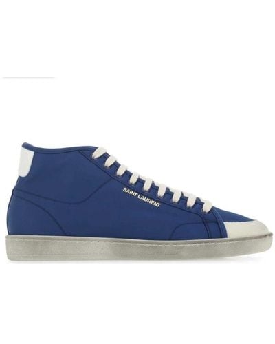 Saint Laurent Sneakers - Blau