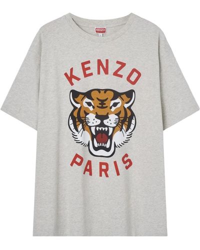 KENZO T-shirts - Grau