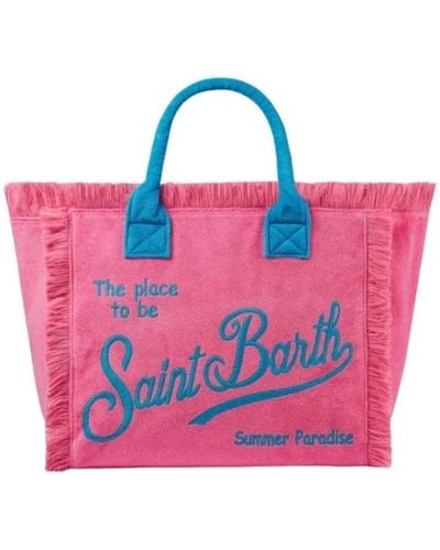 Saint Barth Bags > handbags - Rose