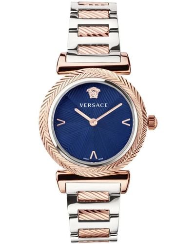 Versace Accessories > watches - Bleu