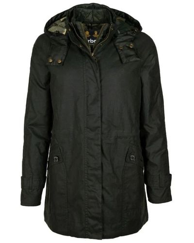 Barbour Jackets > winter jackets - Noir