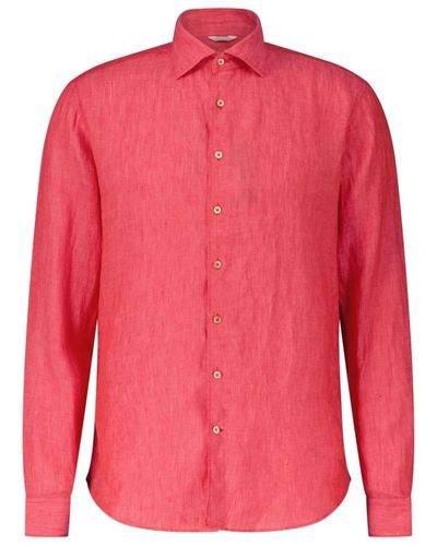 Stenströms Casual Shirts - Pink