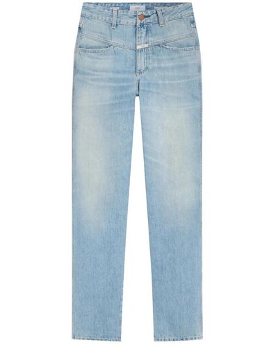 Closed Straight Jeans - Blue