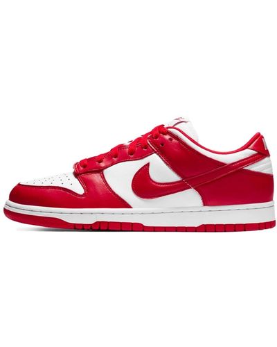 Nike University - Rosso