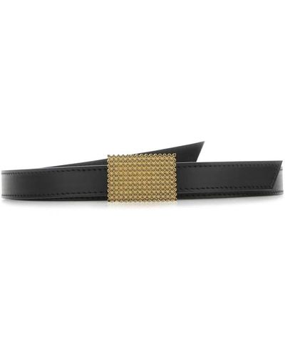 Lanvin Accessories > belts - Noir