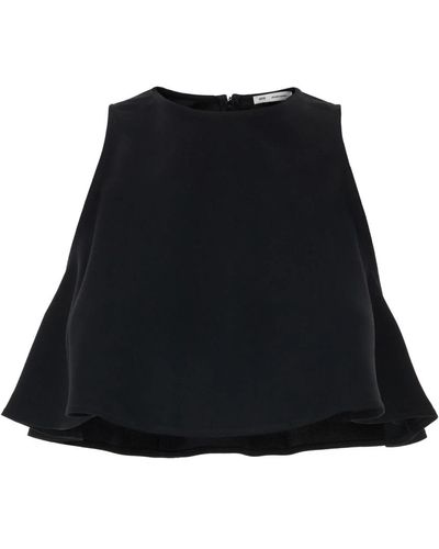 Ami Paris Blouses & shirts > blouses - Noir
