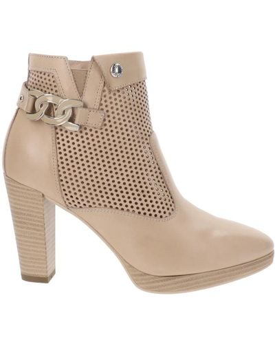 nero giardini chelsea boots