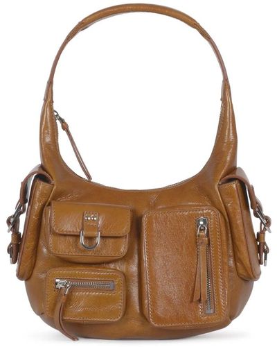 Blumarine Bags > shoulder bags - Marron