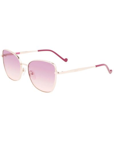 Liu Jo Sunglasses - Pink