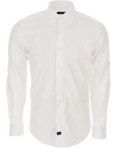 Fay Camicia formale - Bianco