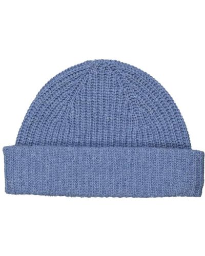 NN07 Accessories > hats > beanies - Bleu