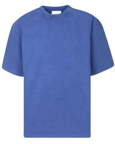 Axel Arigato T-Shirts - Blue