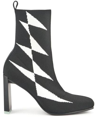 United Nude Shoes > boots > heeled boots - Noir