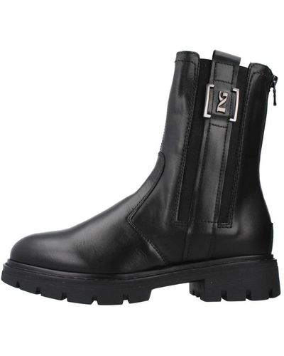 Nero Giardini Shoes > boots > chelsea boots - Noir
