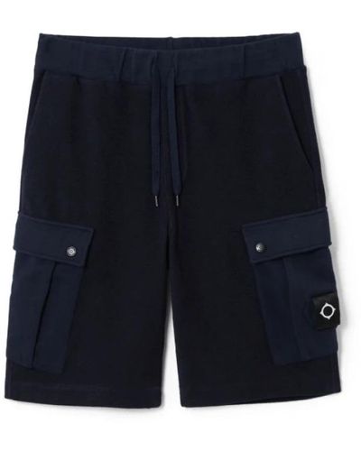 Ma Strum Shorts chino - Bleu