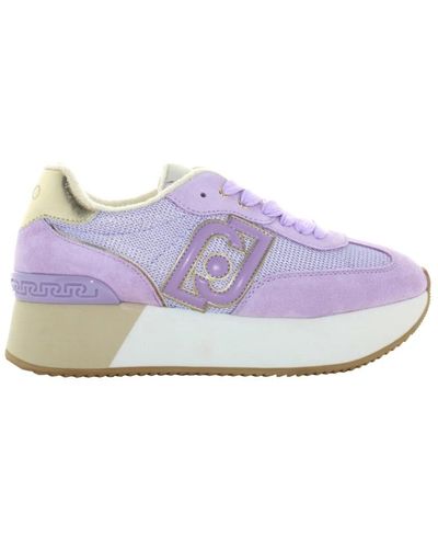 Liu Jo Sneakers - Purple
