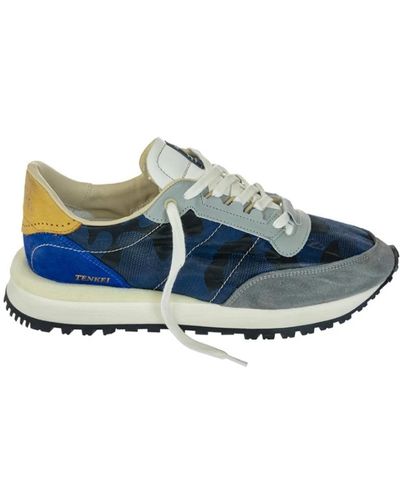 HIDNANDER Sneakers - Blue