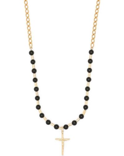 Dolce & Gabbana Accessories > jewellery > necklaces - Métallisé