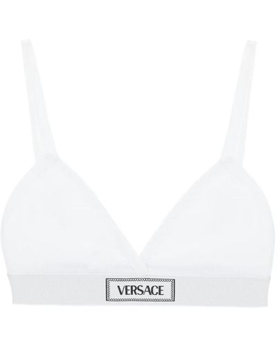 Versace Bras - White