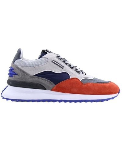 Floris Van Bommel Sneakers - Orange