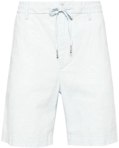 BOSS Casual shorts - Weiß