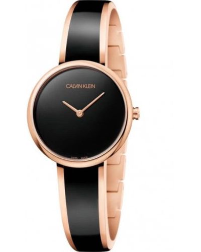Calvin Klein Watches - Black