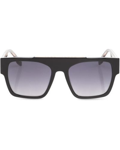 Marc Jacobs Sonnenbrille - Grau