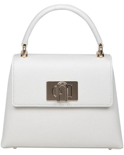 Furla Handbags - White